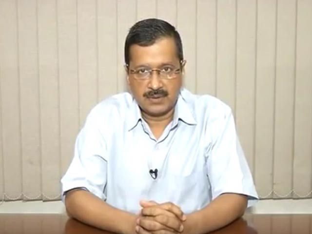 He Betrayed Us Arvind Kejriwal On Minister Sacked Over Sex Video