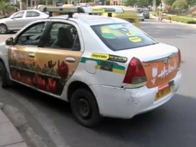 हाइकोर्ट के आदेश की खुले आम अनदेखी करतीं टैक्सी कंपनियां