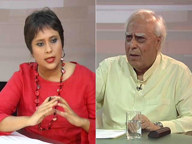 Video : 'This Is A Fight To Decide Who Is A True Hindu': Kapil Sibal On Rahul Gandhi Vs RSS
