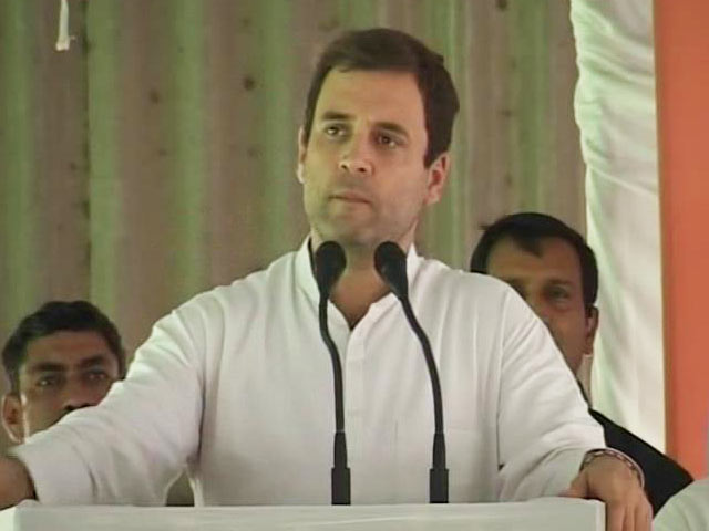 प्राइम टाइम इंट्रो : आरएसएस से जुड़ा बयान वापस नहीं लेंगे राहुल गांधी