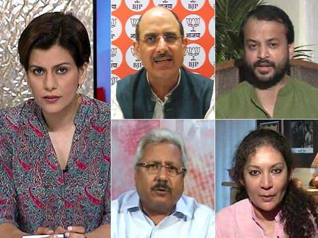 Infighting To Sex Tape: Can Kejriwal Get His House In Order?