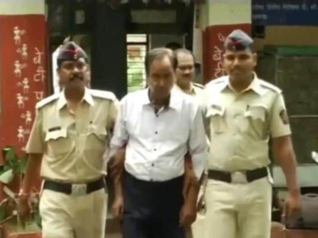 Video : Ex-Scientist Arrested For Allegedly Abusing 'Adopted' Girls In Maharashtra
