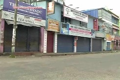 Trade Union Strike Shuts Kerala, Low Impact In Delhi, Mumbai Trade Union Strike Shuts Kerala, Low Impact In Delhi, Mumbai