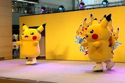 Beyond Pokemon Go - An Entire City Dedicated to Pikachu Beyond Pokemon Go - An Entire City Dedicated to Pikachu