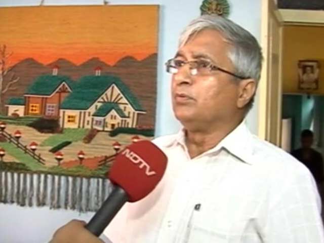 Video : Manohar Parrikar Planned My Removal, Says Sacked Goa RSS Chief