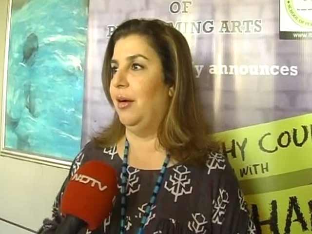 What Farah Says About Government's Take on Surrogacy