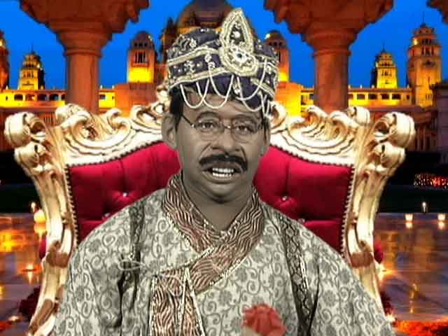 Arvind Kejriwal's Janta Darbar