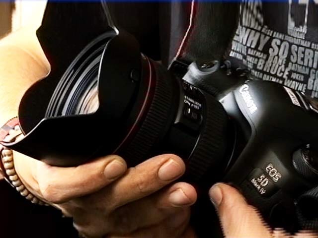 Video : Say Cheese With Canon