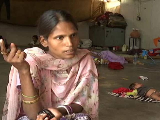 Video : Homeless Mother Struggles For Justice After 7-Year-Old Hit By Car In Delhi