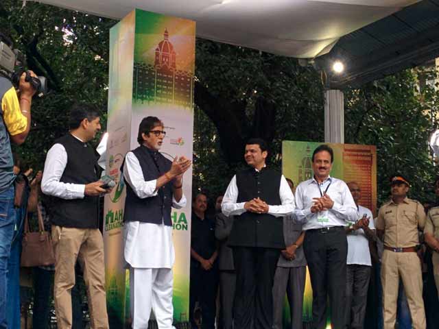 Video : A Cleaner India Will Give Big Boost To Tourism: Amitabh Bachchan