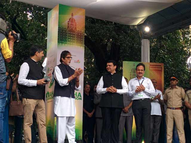 A Cleaner India Will Give Big Boost To Tourism: Amitabh Bachchan