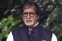 भाषण देने से नहीं, सफाई करने से साफ होगा इंडिया : अमिताभ बच्चन भाषण देने से नहीं, सफाई करने से साफ होगा इंडिया : अमिताभ बच्चन