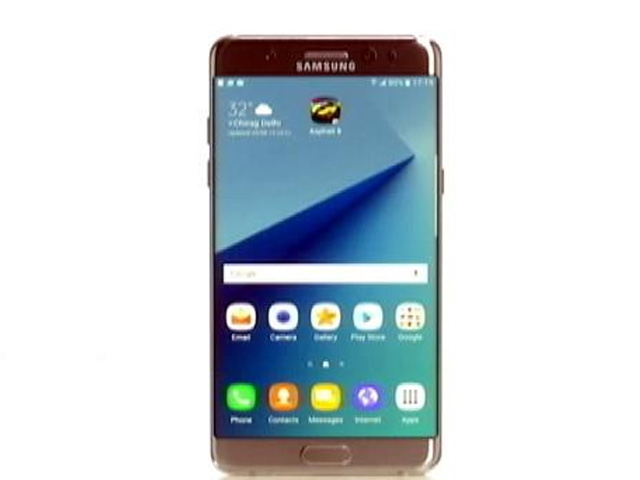 Samsung Galaxy Note 7 Video Review