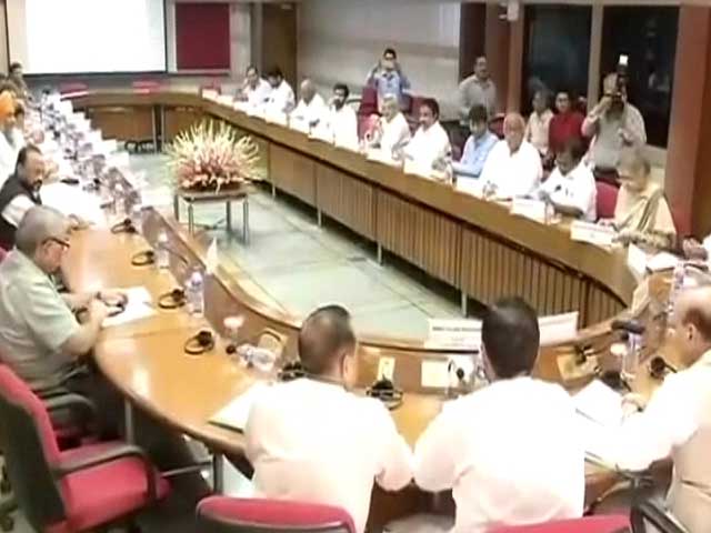 Mehbooba Mufti Invites Hurriyat For Talks With All-Party Delegation In Kashmir