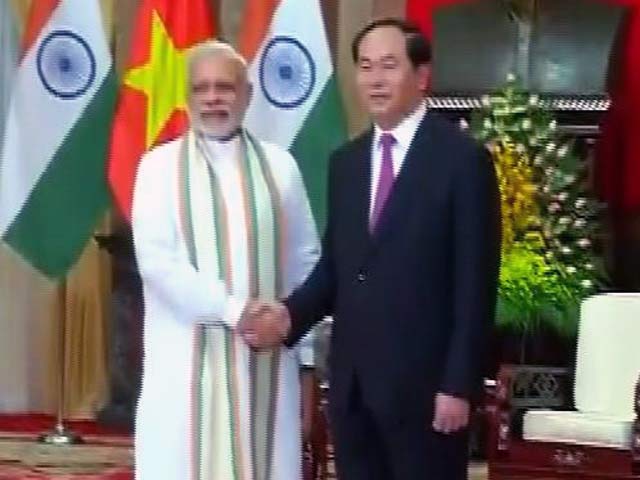 इंडिया 9 बजे : भारत और वियतनाम के बीच 12 अहम समझौते
