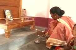 'A Ray Cured Tumour', Says Woman Who Claimed Mother Teresa's First Miracle 'A Ray Cured Tumour', Says Woman Who Claimed Mother Teresa's First Miracle