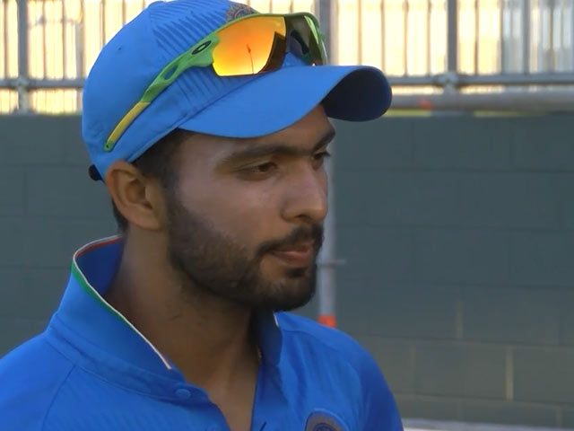 Rahul Dravid Helped India A Stay Calm Ahead of Final: Mandeep Singh