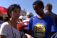 At Mother Teresa's Canonization In Vatican City, A Third Miracle Amazes All At Mother Teresa's Canonization In Vatican City, A Third Miracle Amazes All