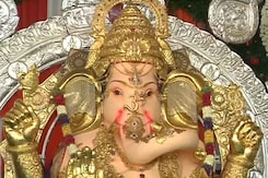 In Mumbai, Ganesh Idol Insured for Rs. 300 crore In Mumbai, Ganesh Idol Insured for Rs. 300 crore