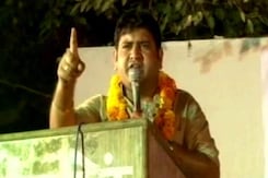 Wife Backs Sandeep Kumar, Delhi Minister Sacked Over Sex Scandal Wife Backs Sandeep Kumar, Delhi Minister Sacked Over Sex Scandal