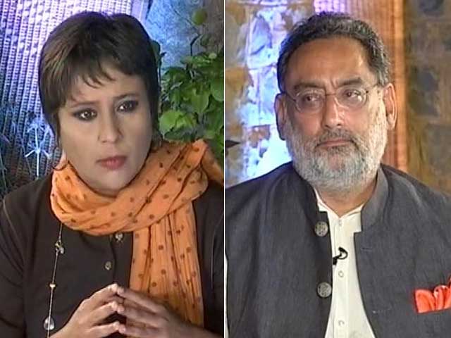 Geelani's Lack Of Social Grace Against Kashmiriyat: PDP Slams Hurriyat Leader