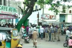 Hyderabad Groom Lands In Jail After Video Shows Him Firing During Wedding Hyderabad Groom Lands In Jail After Video Shows Him Firing During Wedding