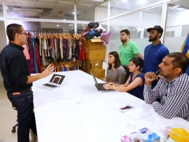 Unicorn Explores the Stories of Jaypore and Wingify