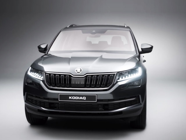 First Impression: Skoda Kodiaq