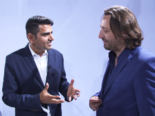 Interview with Jozef Kaban, Head of Skoda Design