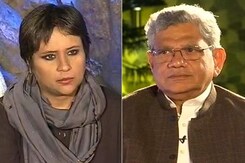 Modi Sarkar Should've Invited Hurriyat Directly: Sitaram Yechury On Meeting Separatists Modi Sarkar Should've Invited Hurriyat Directly: Sitaram Yechury On Meeting Separatists