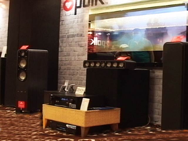 Audio Nirvana at the What Hi-Fi Show