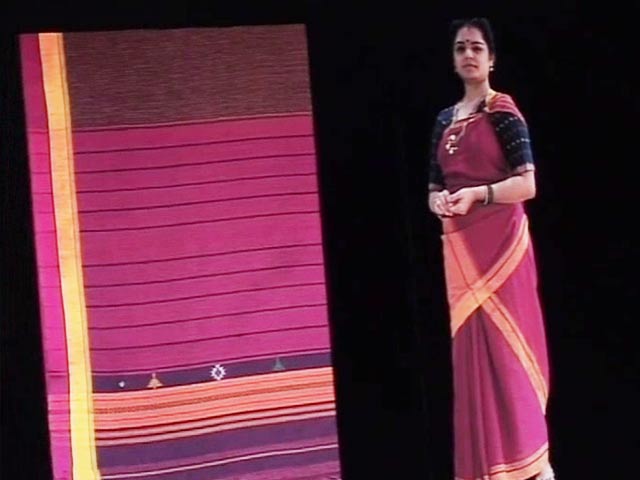 24 Hours: A Sari Journey