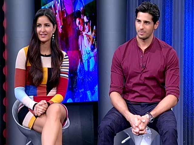 The One Thing That Makes Katrina Put On Her <i>Kala Chashma</i>