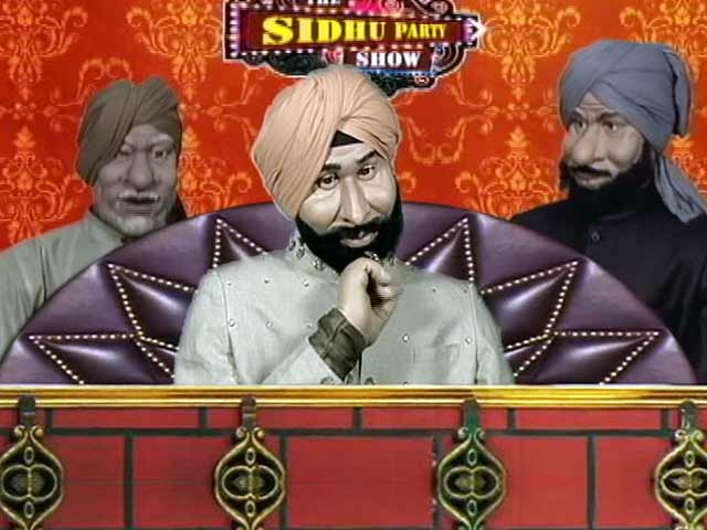 गुस्‍ताखी माफ : नई पार्टी बनाकर नवजोत सिद्धू लगा पाएंगे 'छक्‍का?'