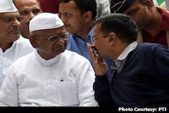 Hopes From Kejriwal Over, Says Anna Hazare In Jab At AAP Controversies Hopes From Kejriwal Over, Says Anna Hazare In Jab At AAP Controversies