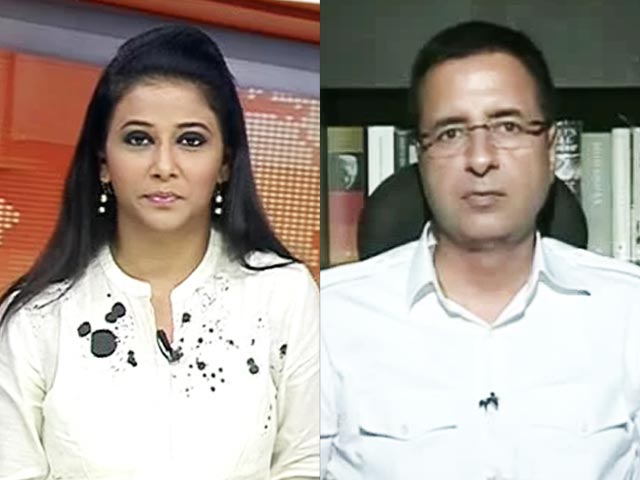 Videos : नेशनल रिपोर्टर : राहुल की खाट सभा में लुट गई खटिया