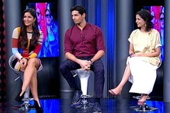 This Is How Katrina, Sidharth Reacted When They First Heard <i>Baar Baar Dekho</i> This Is How Katrina, Sidharth Reacted When They First Heard <i>Baar Baar Dekho</i>
