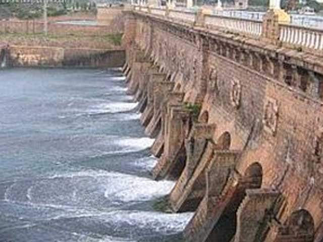 Video : Karnataka Releases Cauvery Water Amid Protests, Security Up At Dams