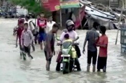 बिहार के गया में जोरदार बारिश ने तोड़ा 74 सालों का रिकॉर्ड बिहार के गया में जोरदार बारिश ने तोड़ा 74 सालों का रिकॉर्ड