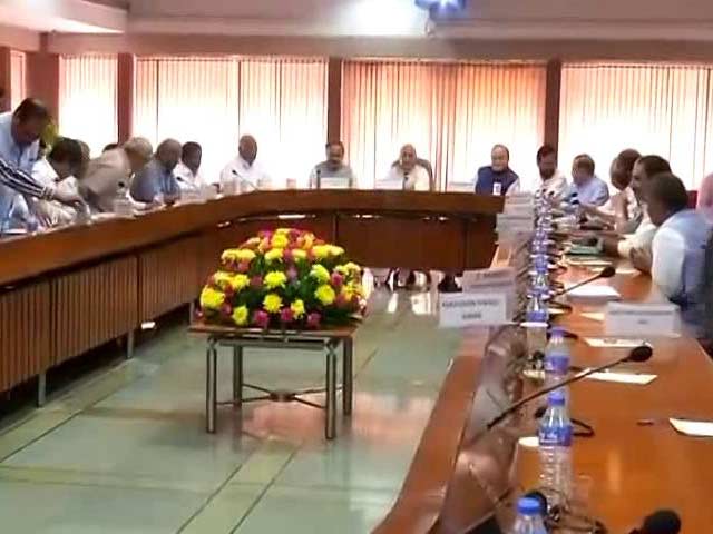 Video : Talks With All Stakeholders, No Compromise On National Sovereignty: Kashmir Resolution