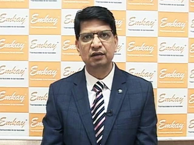 Video : Cautious On PSU Banks: Dhananjay Sinha