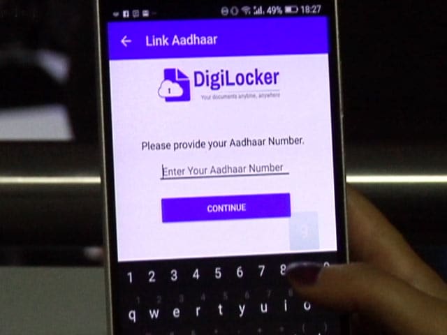 Video : DigiLocker Enables Digital Driving Licence and Vehicle Registration Papers