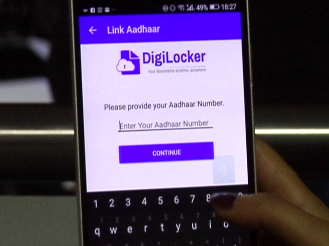 DigiLocker Enables Digital Driving Licence and Vehicle Registration Papers DigiLocker Enables Digital Driving Licence and Vehicle Registration Papers