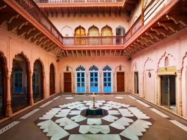 Video : Delhi: Haveli Dharampura Exhibits Past Splendour