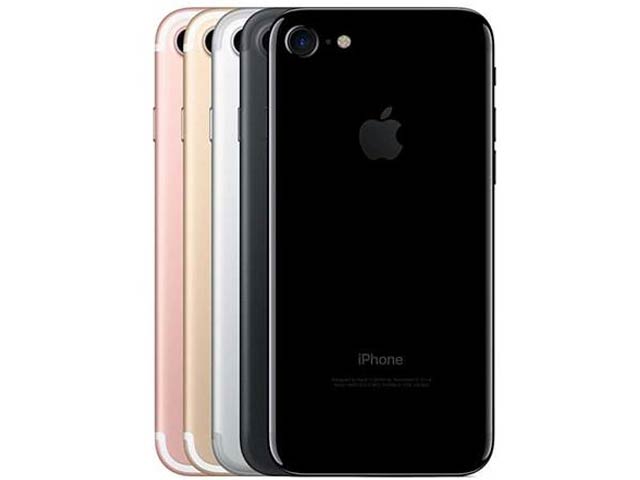 Apple iPhone 7 Plus Video