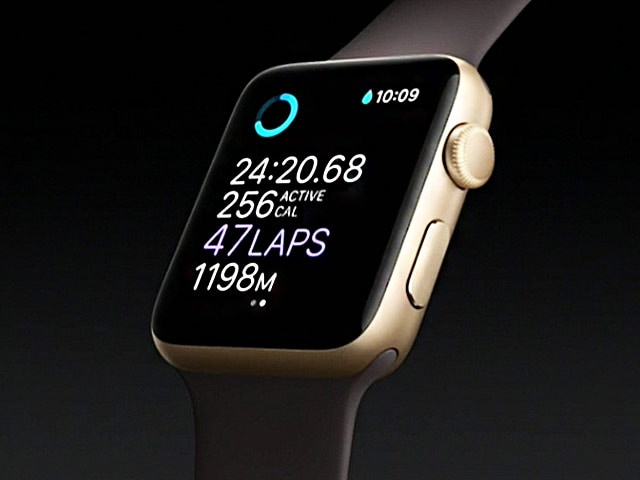 Video: The New 'Swim-Proof' Apple Watch | Gadgets 360