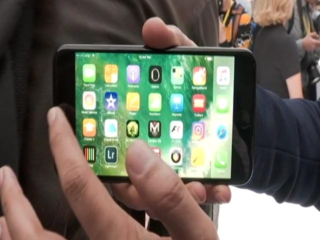 Video : iPhone 7 and iPhone 7 Plus Hands On