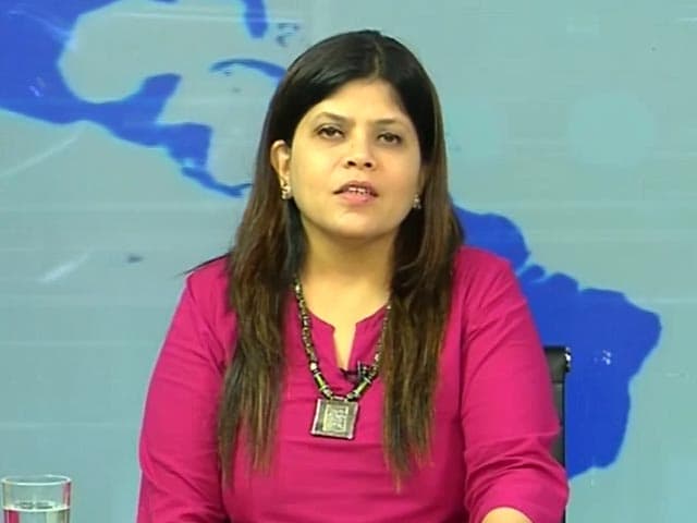 Video : Buy BHEL On Correction: Sharmila Joshi