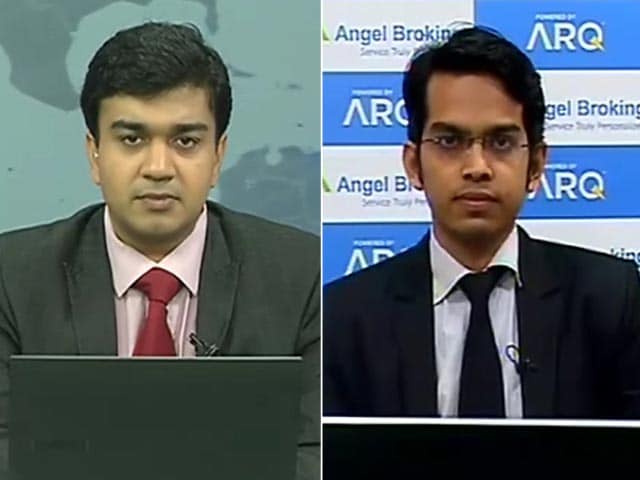 Video : Nifty Likely To Face Resistance Around 9,000: Ruchit Jain