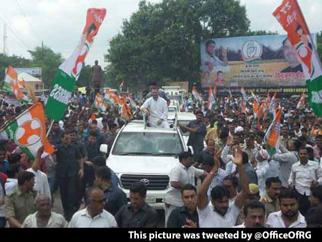 Video : Rahul In Ayodhya Tomorrow, The First Visit By A Gandhi Since 1992 Babri Demolition